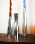 Set vintage Ikea-kandelaars