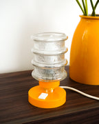 Vintage Space Age-bedlamp